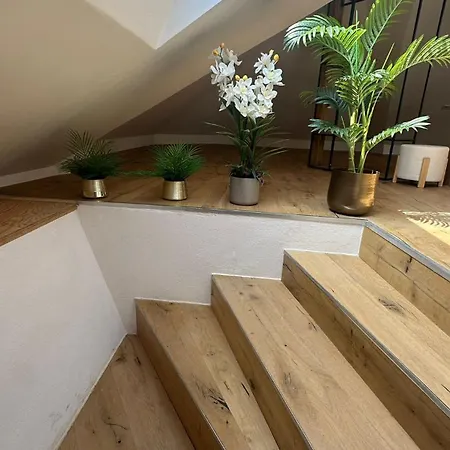 公寓 Mediterrane - Florence 法兰肯塔尔